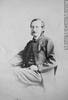 Original title:  Photograph J. F. Whiteaves, Montreal, QC, 1863 William Notman (1826-1891) 1863, 19th century Silver salts on paper mounted on paper - Albumen process 8.5 x 5.6 cm Purchase from Associated Screen News Ltd. I-6082.1 © McCord Museum Keywords:  female (19035) , Photograph (77678) , portrait (53878)