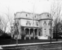 Original title:  Residence of Sir Wilfrid Laurier [Laurier House]. October, 1902. 