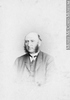 Original title:  Photograph R. W. Heneker, Montreal, QC, 1867 William Notman (1826-1891) 1867, 19th century Silver salts on paper mounted on paper - Albumen process 8.5 x 5.6 cm Purchase from Associated Screen News Ltd. I-26713.1 © McCord Museum Keywords:  male (26812) , Photograph (77678) , portrait (53878)