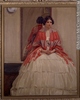 Titre original&nbsp;:  Painting The Victorian Dress Helen McNicoll About 1914, 20th century Oil on canvas 108.8 x 94.5 cm Gift of Mr. Fraser Elliot M976.134 © McCord Museum Keywords:  female (19035) , Painting (2229) , painting (2226) , portrait (53878)