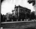 Original title:  Photograph Robert Meighen's house, Drummond Street, Montreal, QC, 1903 Wm. Notman & Son 1903, 20th century Silver salts on glass - Gelatin dry plate process 20 x 25 cm Purchase from Associated Screen News Ltd. II-147451 © McCord Museum Keywords:  Architecture (8646) , Photograph (77678) , residential (1255)