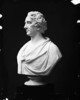 Original title:  Marble bust of Sir John A. Macdonald. 