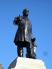 Original title:    Statue of Sir James Whitney on the grounds of Queen's Park, Toronto. Picture taken January 15, 2006.

