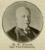 Titre original&nbsp;:  M. W. Whyte 2ième vice-président, C.P.R. [image fixe] :