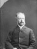 Original title:  Louis Henry Davies, M.P. (Queen's, P.E.I.) b. May 4, 1845 - d. May 1, 1924. 