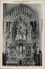 Original title:  Église du Sacré-Coeur, Montréal, Canada. Retable, autel dédié à saint Joseph Jos. Venne, architecte [image fixe] :