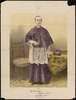 Original title:  Mgr. Paul Bruchesi, Archevêque de Montréal. 