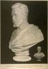Original title:  Le buste de M. Louis Fréchette par le sculpteur Carli [image fixe] / Alexandre Carli