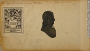 Titre original&nbsp;:  Sketchbook George Heriot About 1810, 19th century 11 x 20 cm Gift of Mrs. J. C. A. Heriot M928.92.1.1 © McCord Museum Description Keywords:  Sketchbook (13)