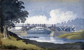 Titre original&nbsp;:    Description English: Painting, River du Loup, Canada, George Heriot, 1816, Watercolour and graphite on paper, 11.4 x 19.3 cm Français : Peinture, Rivière du Loup, Canada, George Heriot, 1816, Aquarelle et mine de plomb sur papier, 11.4 x 19.3 cm Date 1816(1816) Source This image is available from the McCord Museum under the access number M928.92.1.88 This tag does not indicate the copyright status of the attached work. A normal copyright tag is still required. See Commons:Licensing for more information. Deutsch | English | Español | Français | Македонски | Suomi | +/− Author George Heriot

