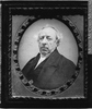 Original title:  Photograph Judge William King McCord, about 1850 About 1850, 19th century Silver amalgam on metal (copper) - Daguerreotype 8.3 x 7 cm Gift of Miss Anne McCord MP-0000.489.2 © McCord Museum Keywords:  male (26812) , Photograph (77678) , portrait (53878)