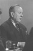 Original title:  Prime Minister of Canada Lester B. Pearson during the television programme 20,000 Questions. 