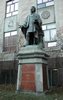 Titre original&nbsp;:  Statue of w:Egerton Ryerson, founder of the school system of Ontario, Canada