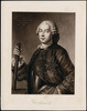 Original title:  Pierre Rigaud, Marquis de Vaudreuil. 