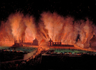 Titre original&nbsp;:    Description English: View of the Fire in Saint-Jean District of Quebec City, Looking West Oil on canvas 81.3 x 110.5 cm Français : L’Incendie du quartier Saint Jean à Québec, vu vers l’ouest Huile sur toile 81,3 x 110,5 cm Date 1845(1845) Source Musée national des beaux-arts du Québec. Coll.: MNBAQ (58.470) Author Joseph Légaré (1795–1855) Alternative names Joseph Légaré Description Canadian painter Date of birth/death 10 March 1795(1795-03-10) 21 June 1855(1855-06-21) Work location Quebec City, Quebec Permission (Reusing this file) Public domainPublic domainfalsefalse This Canadian work is in the public domain in Canada because its copyright has expired due to one of the following: 1. it was subject to Crown copyright and was first published more than 50 years ago, or it was not subject to Crown copyright, and 2. it is a photograph that was created prior to January 1, 1949, or 