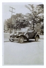 Original title:  1936 Rudsdale - W.J. Pentland was a great car enthusiast. 
Image courtesy of the grandchildren of W.J. Pentland.
