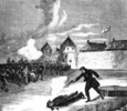 Original title:    The execution of Thomas Scott, 1870. Source Archivia.net (Archives Canada)

This image is available from Library and Archives Canada This tag does not indicate the copyright status of the attached work. A normal copyright tag is still required. See Commons:Licensing for more information. Library and Archives Canada does not allow free use of its copyrighted works. See Category:Images from Library and Archives Canada.

