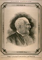 LAFLÈCHE, LOUIS-FRANÇOIS