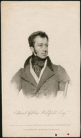 WAKEFIELD, EDWARD GIBBON