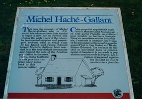 HACHÉ-GALLANT, MICHEL