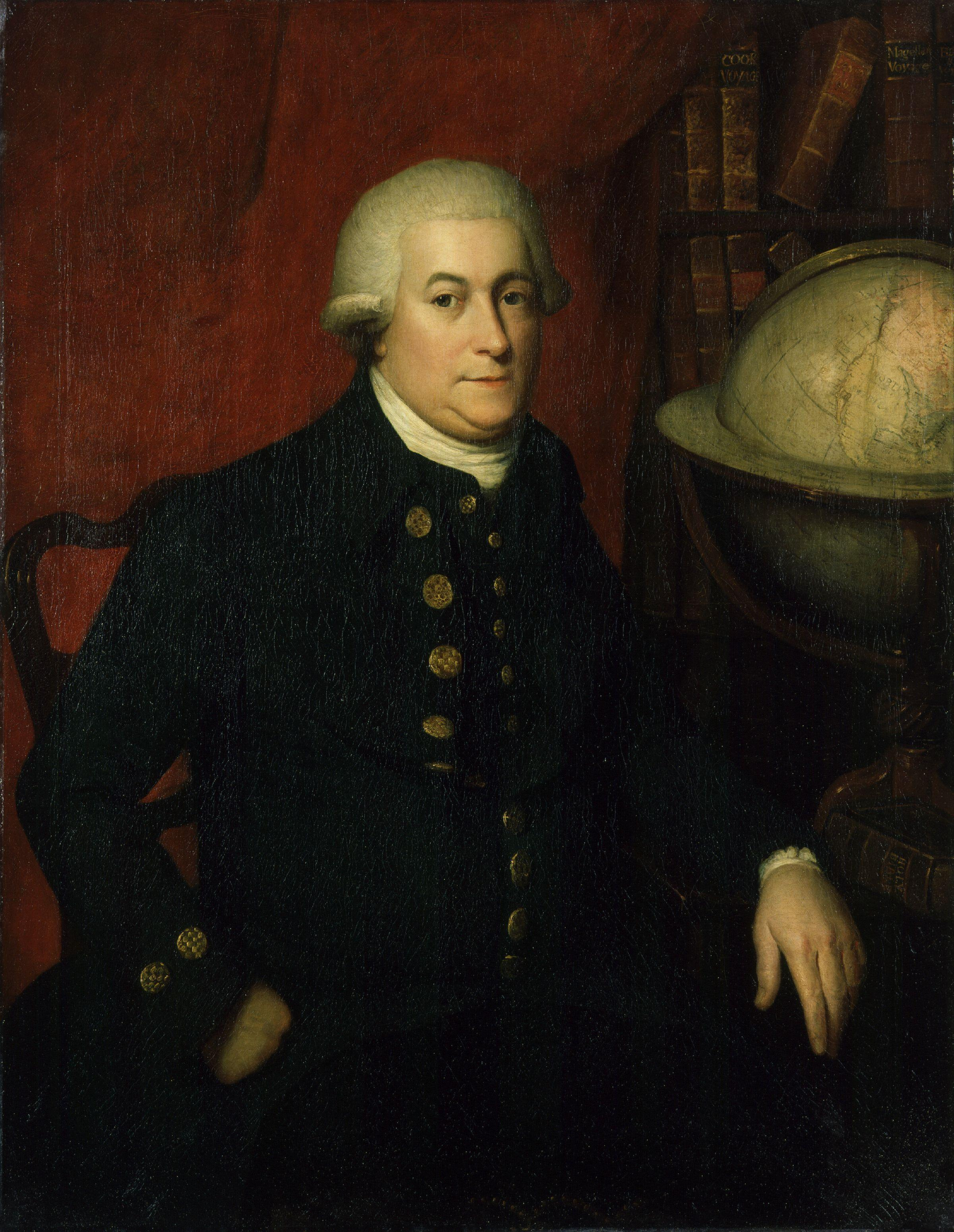 Biography – VANCOUVER, GEORGE – Volume IV (1771-1800) – Dictionary of