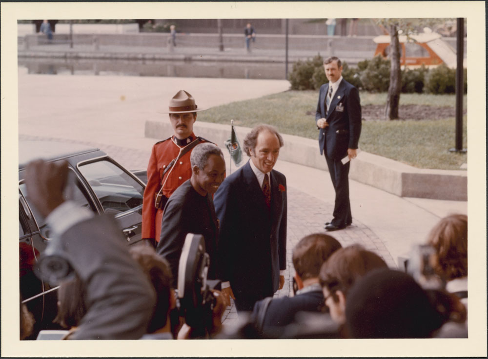 Реферат: Another Trudeau Essay Research Paper Pierre Trudeau