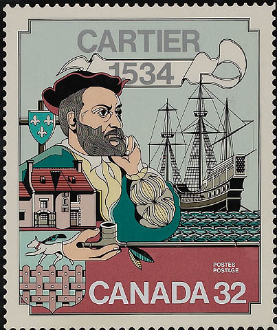 jacques cartier le canada