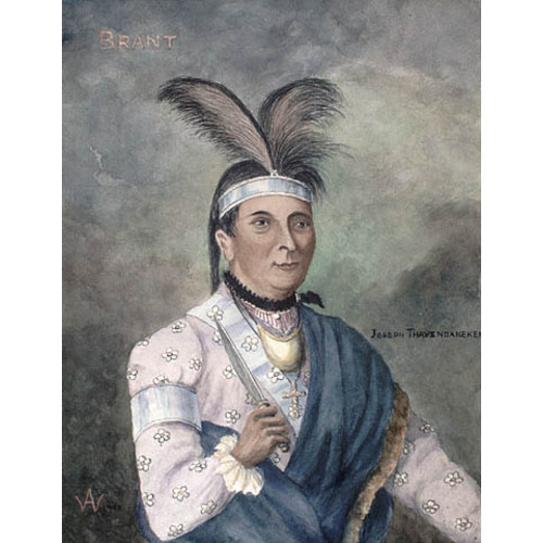 1831 Native American Art Print Good Hunter a Seneca Warrior by George Catlin 