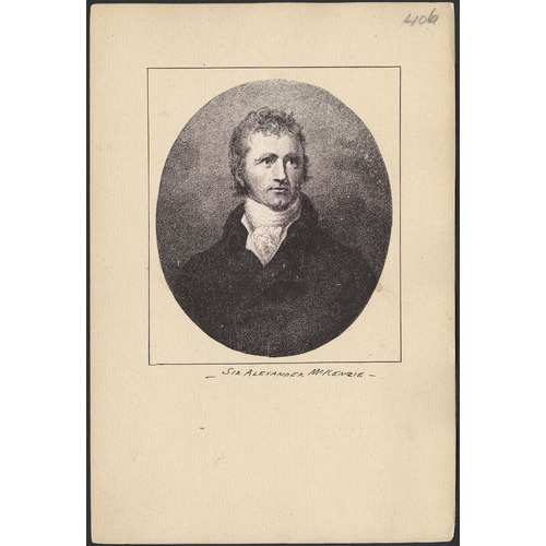 Biography – MACKENZIE, Sir ALEXANDER – Volume V (1801-1820) – Dictionary of Canadian Biography