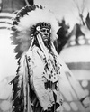 LONG, SYLVESTER CLARK (Sylvester Chahuska Long Lance, Buffalo Child, Chief Buffalo Child Long Lance) – Volume XVI (1931-1940)