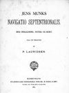 MUNK, JENS ERIKSEN – Volume I (1000-1700)