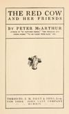 McARTHUR, PETER GILCHRIST – Volume XV (1921-1930)