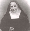 HÉBERT DE LA ROUSSELIÈRE, Marie, named Marie-Clémentine de Jésus-Hostie (at birth she was given the  – Volume XV (1921-1930)