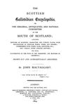 MACTAGGART, JOHN – Volume VI (1821-1835)
