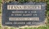ROGERS, FRANK – Volume XIII (1901-1910)