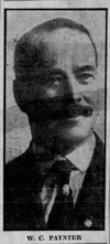 PAYNTER, WILLIAM CHARLES
