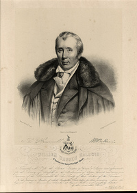 Original title:  The Honourable William Warren Baldwin, 183-? | by Toronto Public Library Special Collections