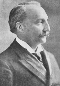 Titre original&nbsp;:  Frederick Debartzch Monk (1856-1914) Avocat, homme politique