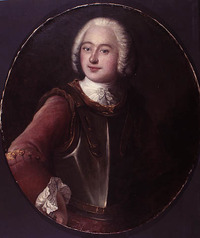 Original title:  Rigaud de Vaudreuil, Louis-Philippe de Rigaud, marquis de Vaudreuil. 