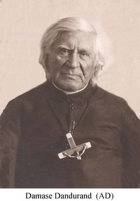 Original title:  Fr. Damase Dandurand. Image courtesy of OMI - The Missionary Oblates of Mary Immaculate (https://www.omiworld.org).