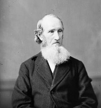 Titre original&nbsp;:  Hon. John Simpson, (Senator) b. May 1812 - d. 1885. 
Credit: Topley Studio / Library and Archives Canada / PA-026644. Dates: May 1879.