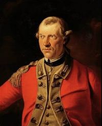 Titre original&nbsp;:  Major-General Henry Gladwin, portrait by John Hall (1739–1797), Detroit Institute of Arts, Detroit, Michigan, ref. 53.6.