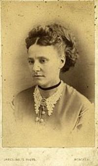 Titre original&nbsp;:  Lucy Margaret Baker ca 1870.jpg