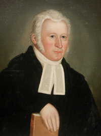 Titre original&nbsp;:  Sir William Campbell. Image courtesy Campbell House Museum, Toronto. 