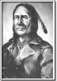 Original title:  Chief Peguis