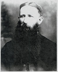 Titre original&nbsp;:  Reverend Edward Francis Wilson headshot.jpg