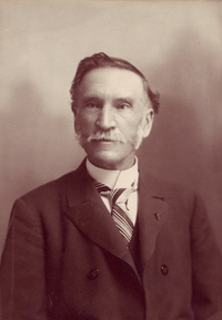Original title:  File:Photograph of Adolphe-Basile Routhier (cropped).jpg - Wikimedia Commons