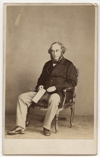 Original title:  Sir Arthur William Buller. Image by Clarkington & Co (Charles Clarkington). [albumen carte-de-visite, 1860s]
NPG Ax8655 - National Portrait Gallery, St Martin's Place, London WC2H OHE
Source: https://www.npg.org.uk/collections/search/person/mp102726/sir-arthur-william-buller 

Used under Creative Commons Attribution-NonCommercial-NoDerivs 3.0 Unported (CC BY-NC-ND 3.0) https://creativecommons.org/licenses/by-nc-nd/3.0/ 