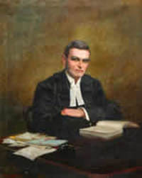 Original title:  Sir Wallace N. Graham - The Courts of Nova Scotia ("Celebrating the 250th Anniversary of the Supreme Court of Nova Scotia")