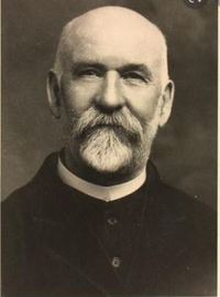Titre original&nbsp;:  Photograph of Ralph Cecil Horner. Source: Official archives of the Free Methodist Church in Canada (http://archives.fmcic.ca/index.php/bishop-r-c-horner) 